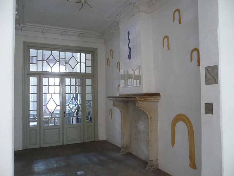 MVRE, antwerpen, alkuhuone