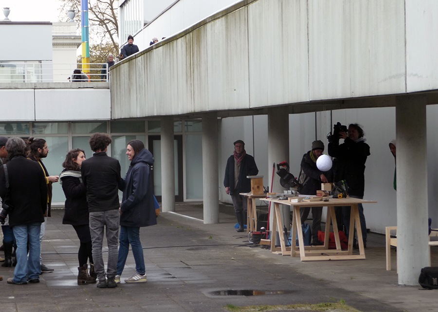 Bauhaus Archiv/Museum für Gestaltung