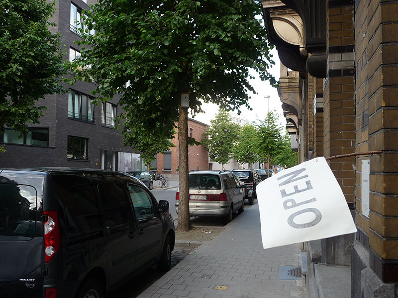 MVRE in antwerpen