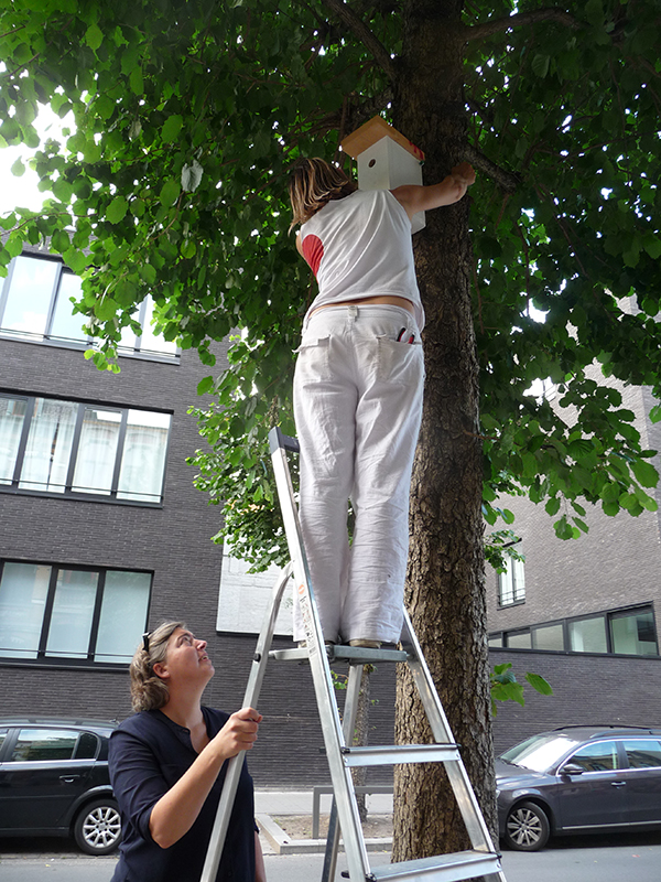 MVRE in antwerpen