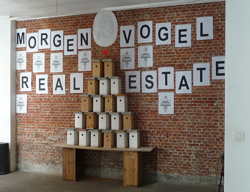 MVRE in antwerpen