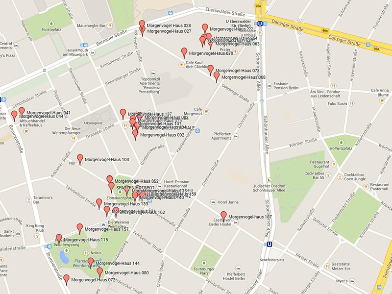 morgenvogel real estate map